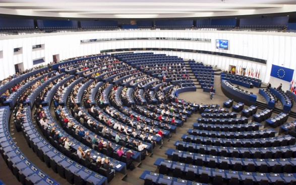 V sle Evropskho parlamentu