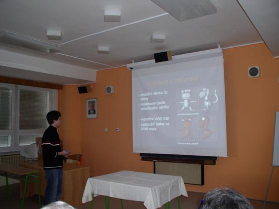Ukázka prezentace